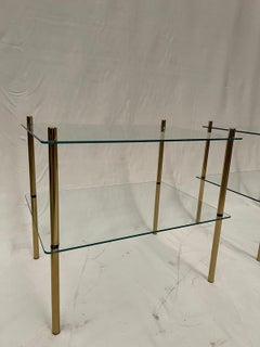 20th Century Bedside Table