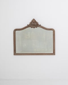 Specchio barocco belga del XX secolo