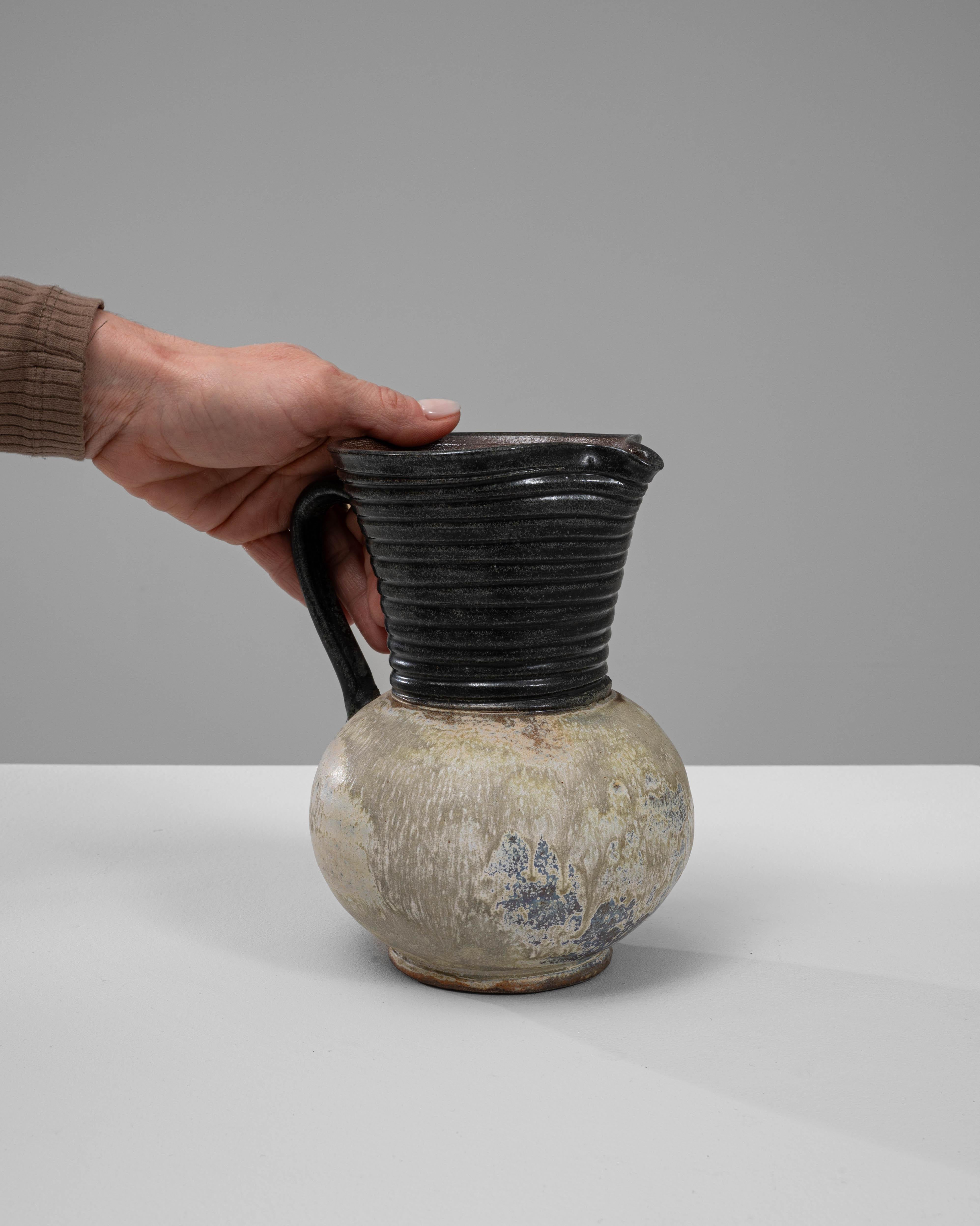 Belga Brocca in ceramica belga del XX secolo in vendita