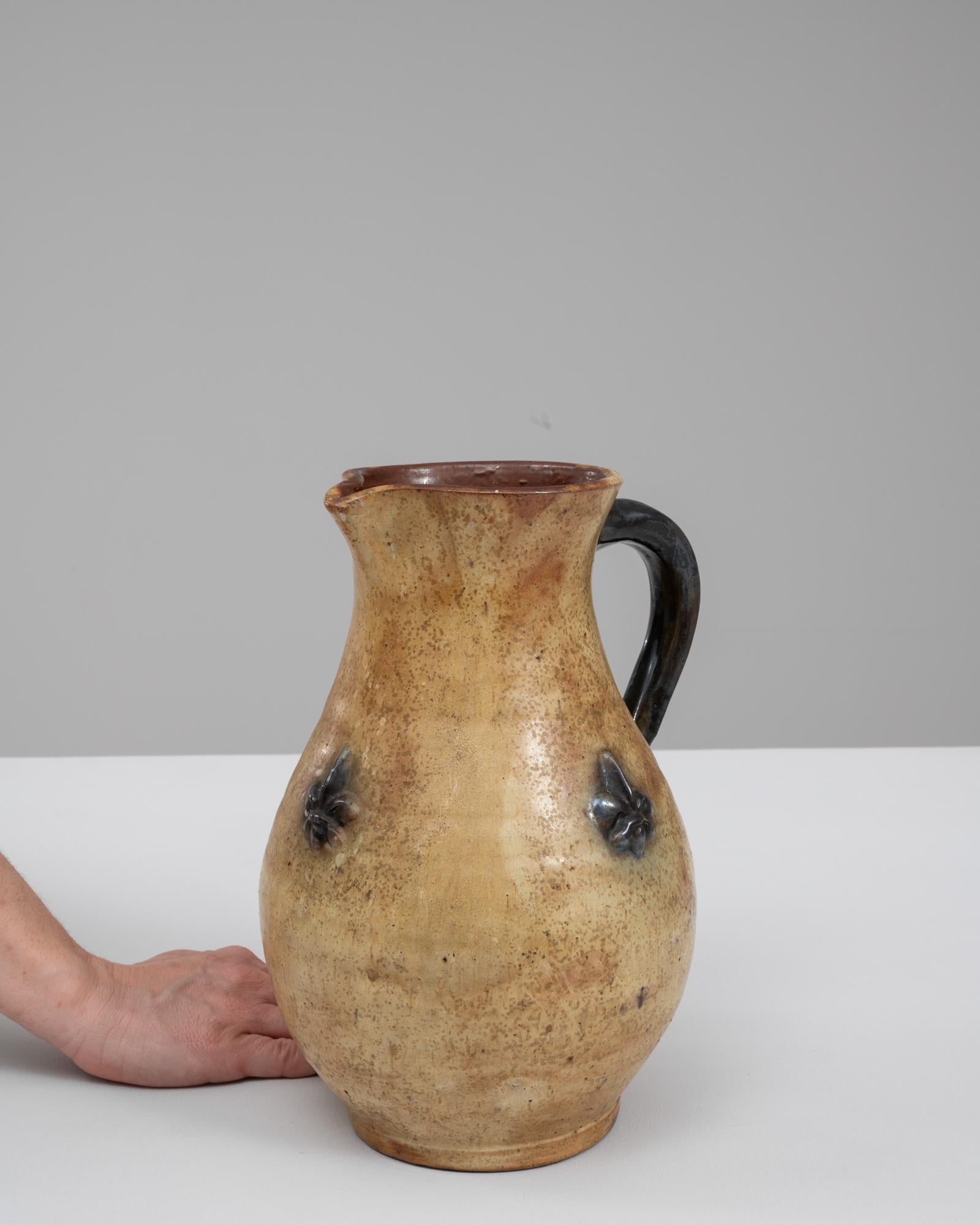 Belga Brocca in ceramica belga del XX secolo in vendita