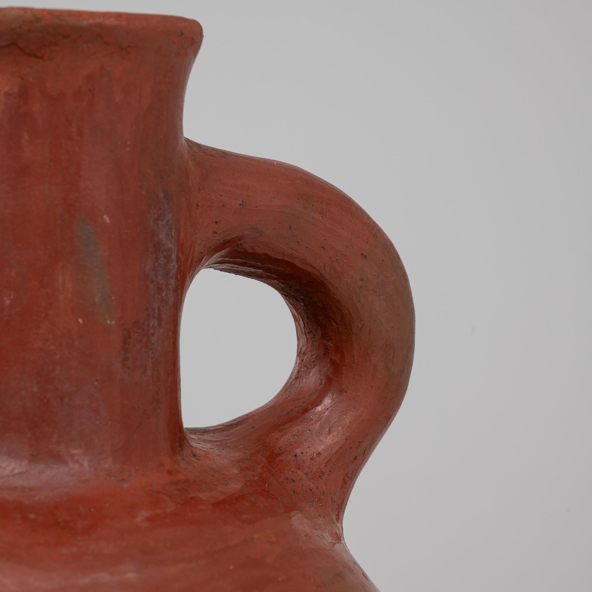 Ceramica Brocca in ceramica belga del XX secolo in vendita