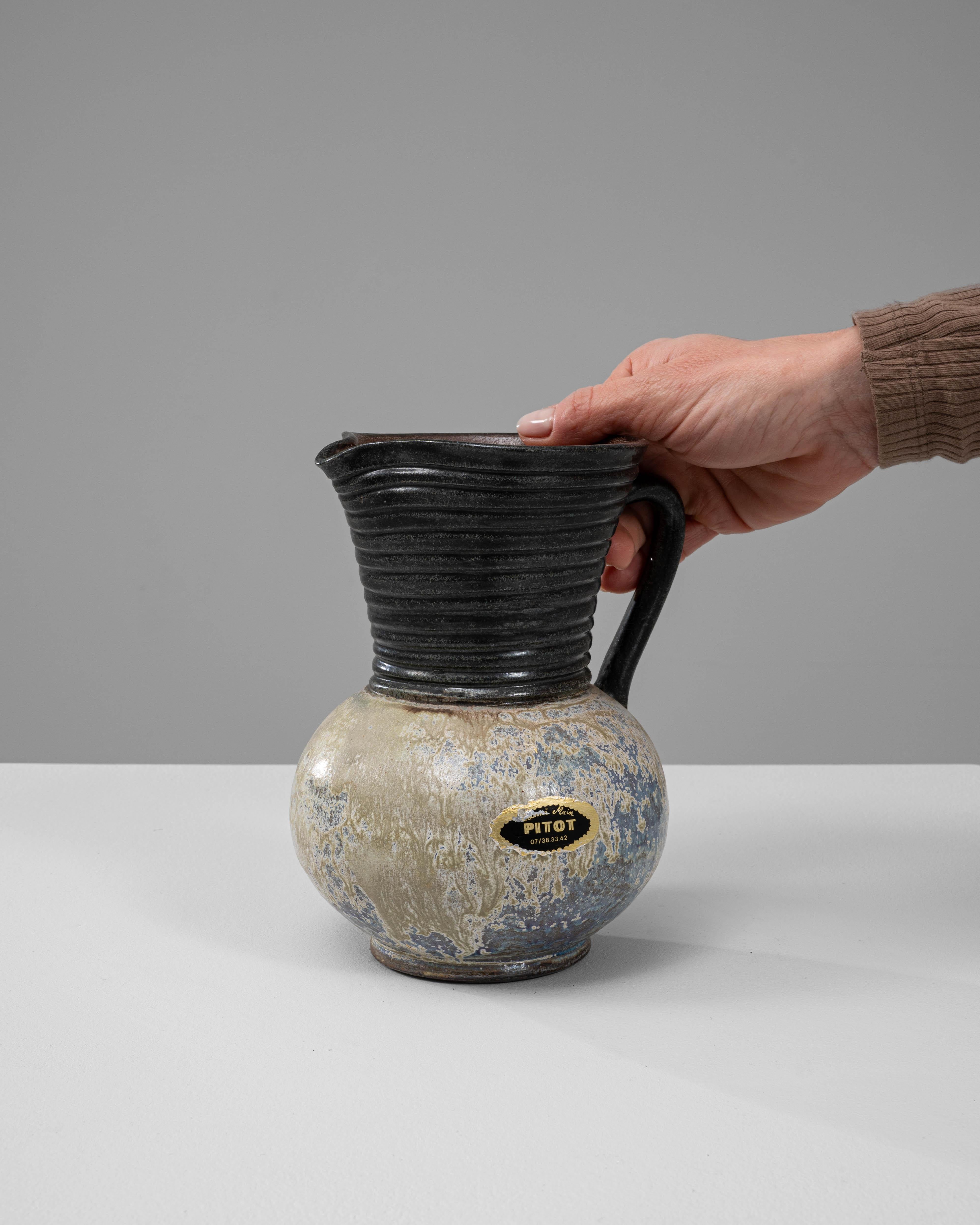 Ceramica Brocca in ceramica belga del XX secolo in vendita