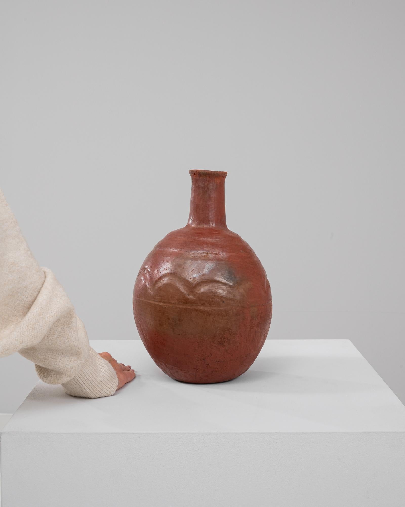 Brocca in ceramica belga del XX secolo in vendita 2