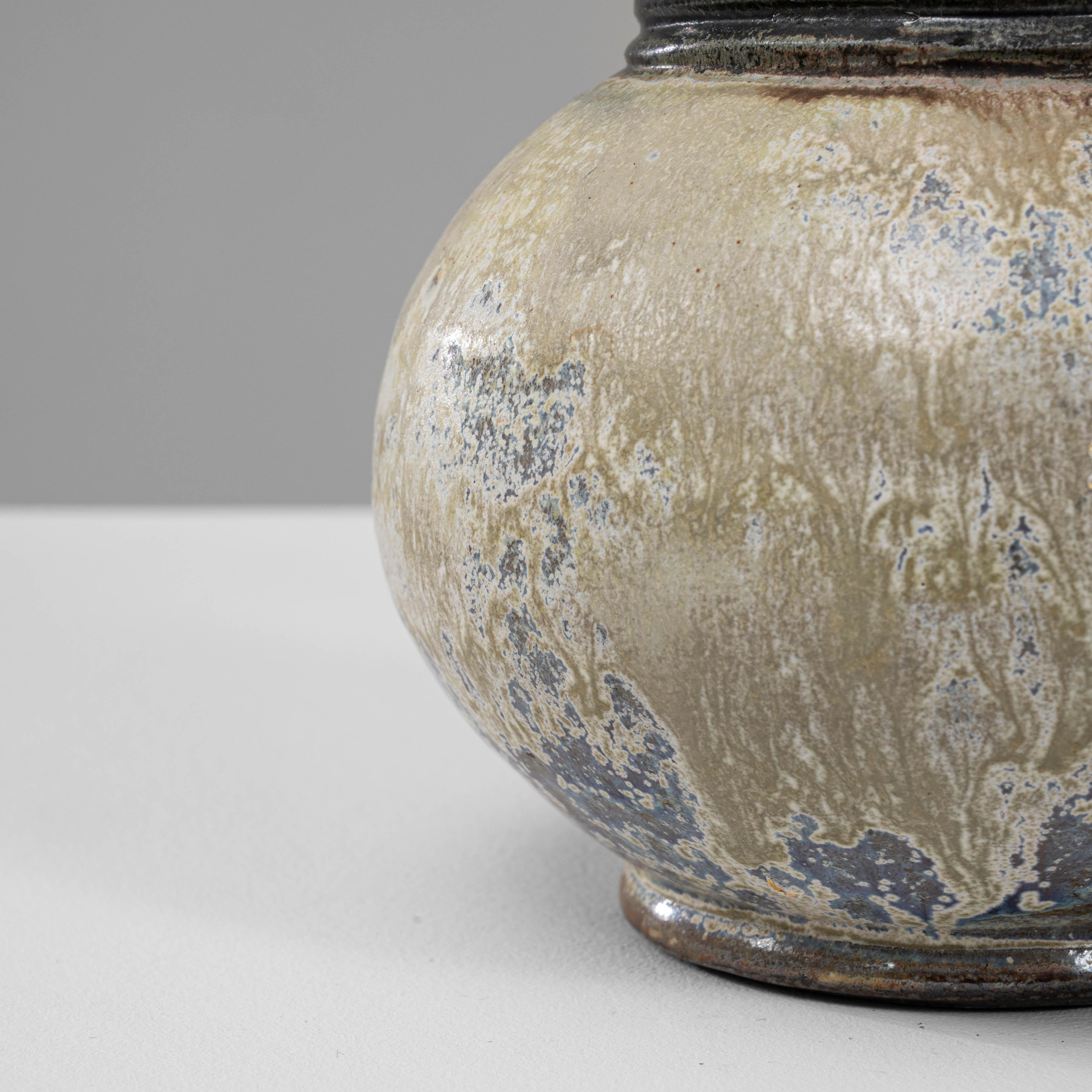 Brocca in ceramica belga del XX secolo in vendita 3