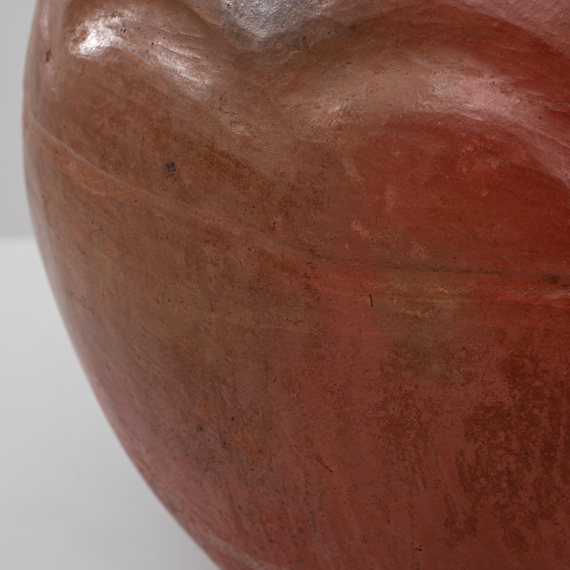 Brocca in ceramica belga del XX secolo in vendita 4