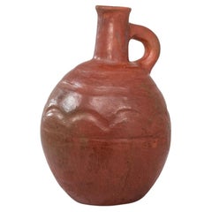 20th Century Belgian Ceramic Jug