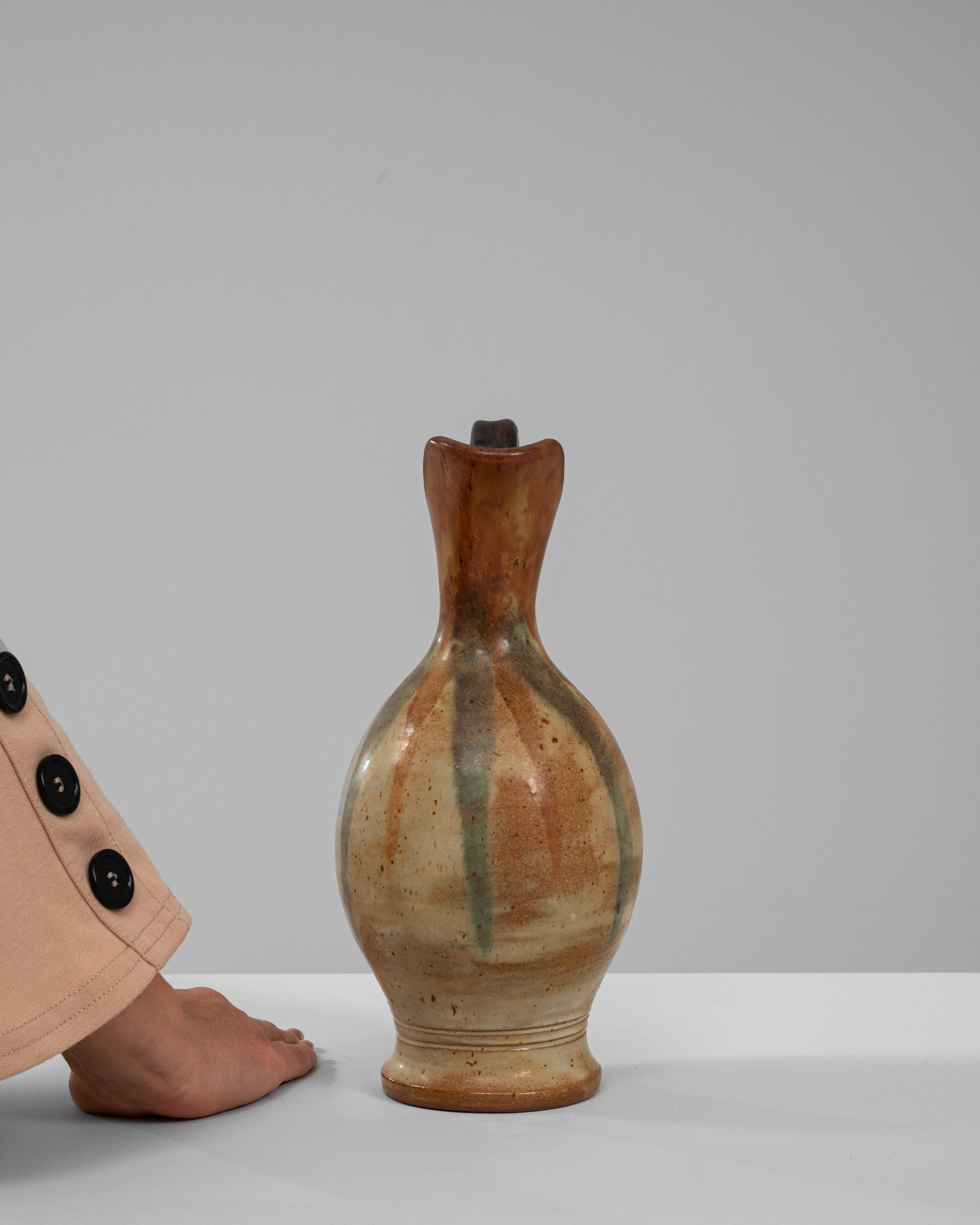Belga Brocca belga in ceramica del XX secolo in vendita