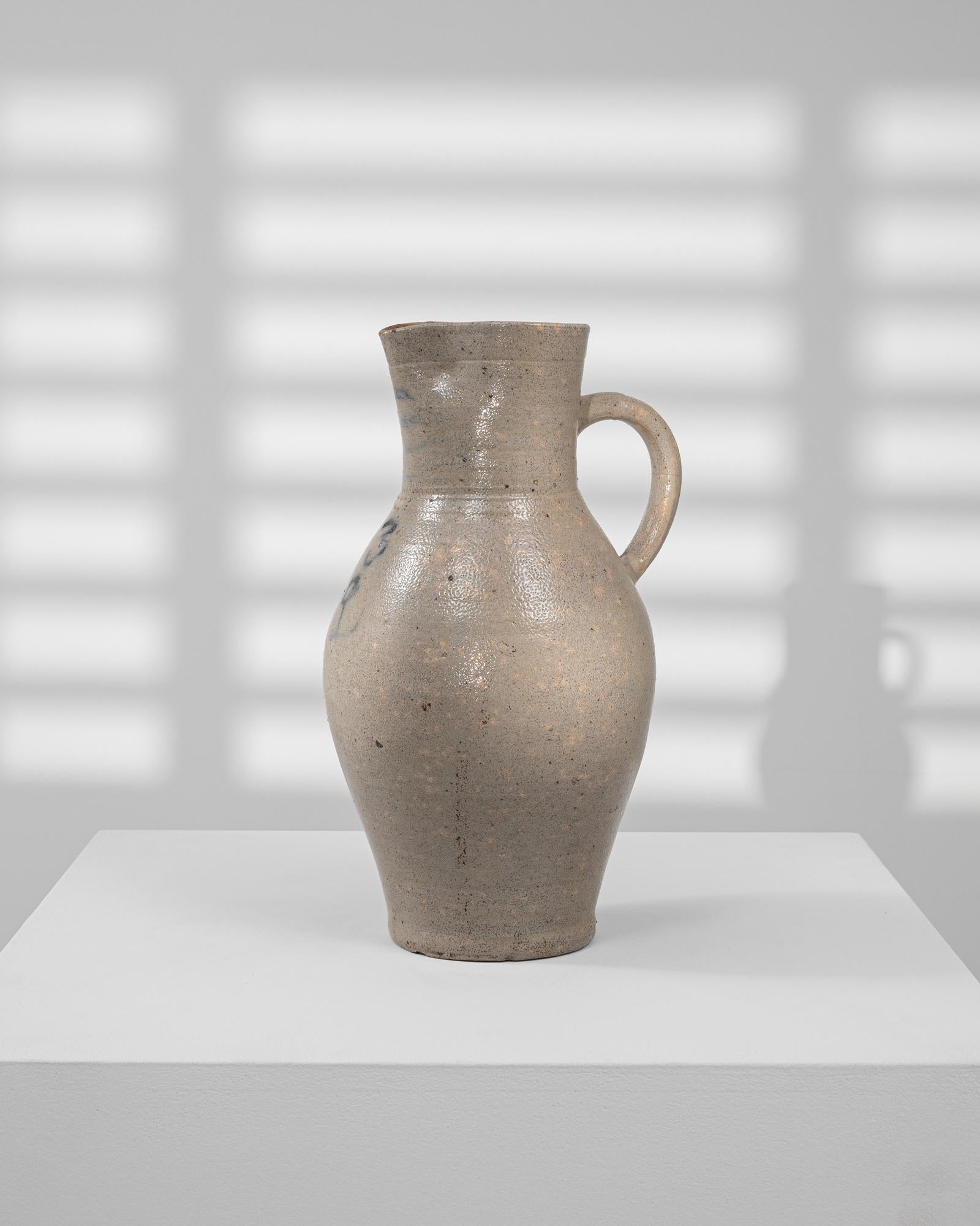 Ceramica Brocca belga in ceramica del XX secolo in vendita