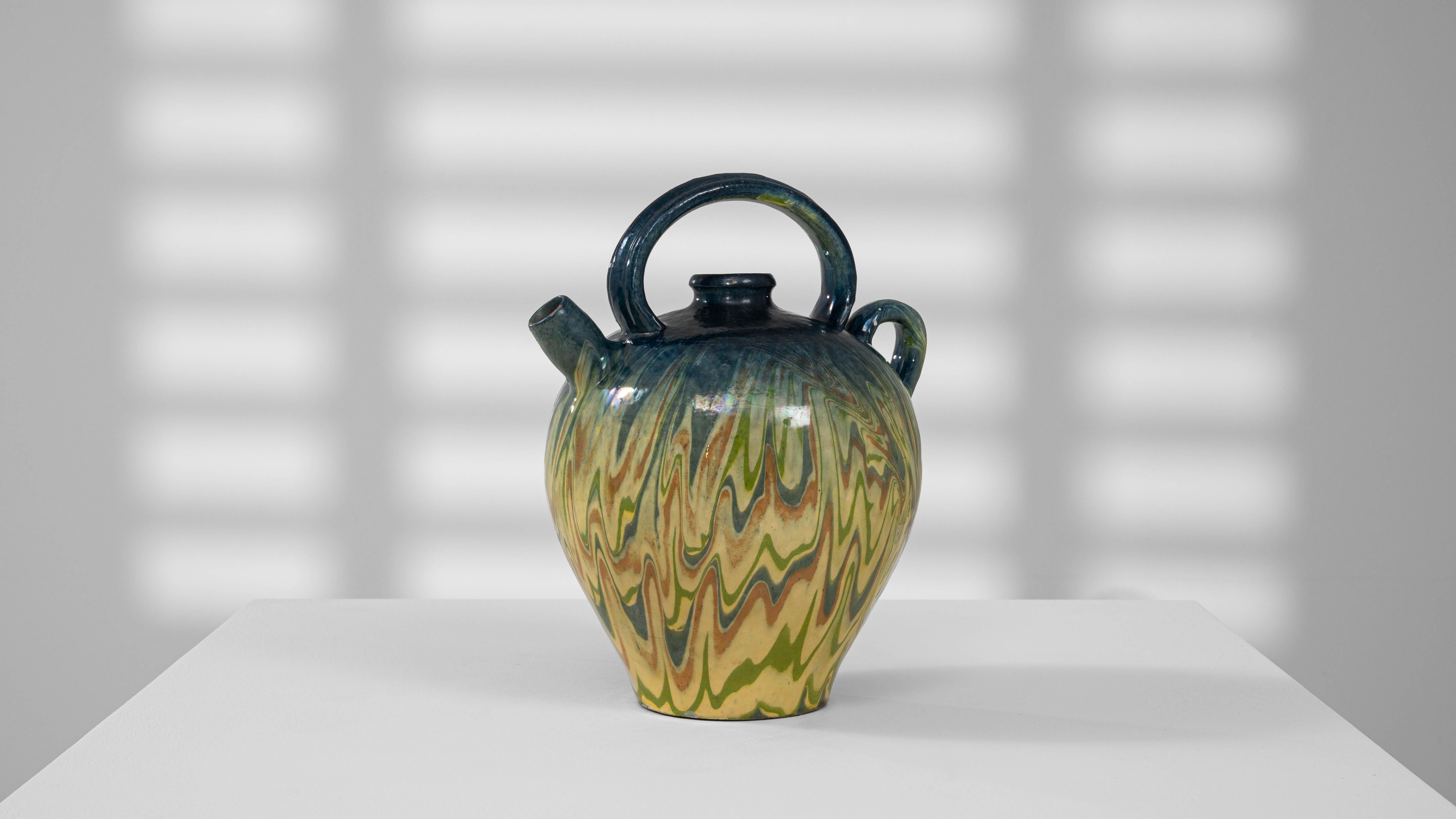 Ceramica Brocca belga in ceramica del XX secolo in vendita