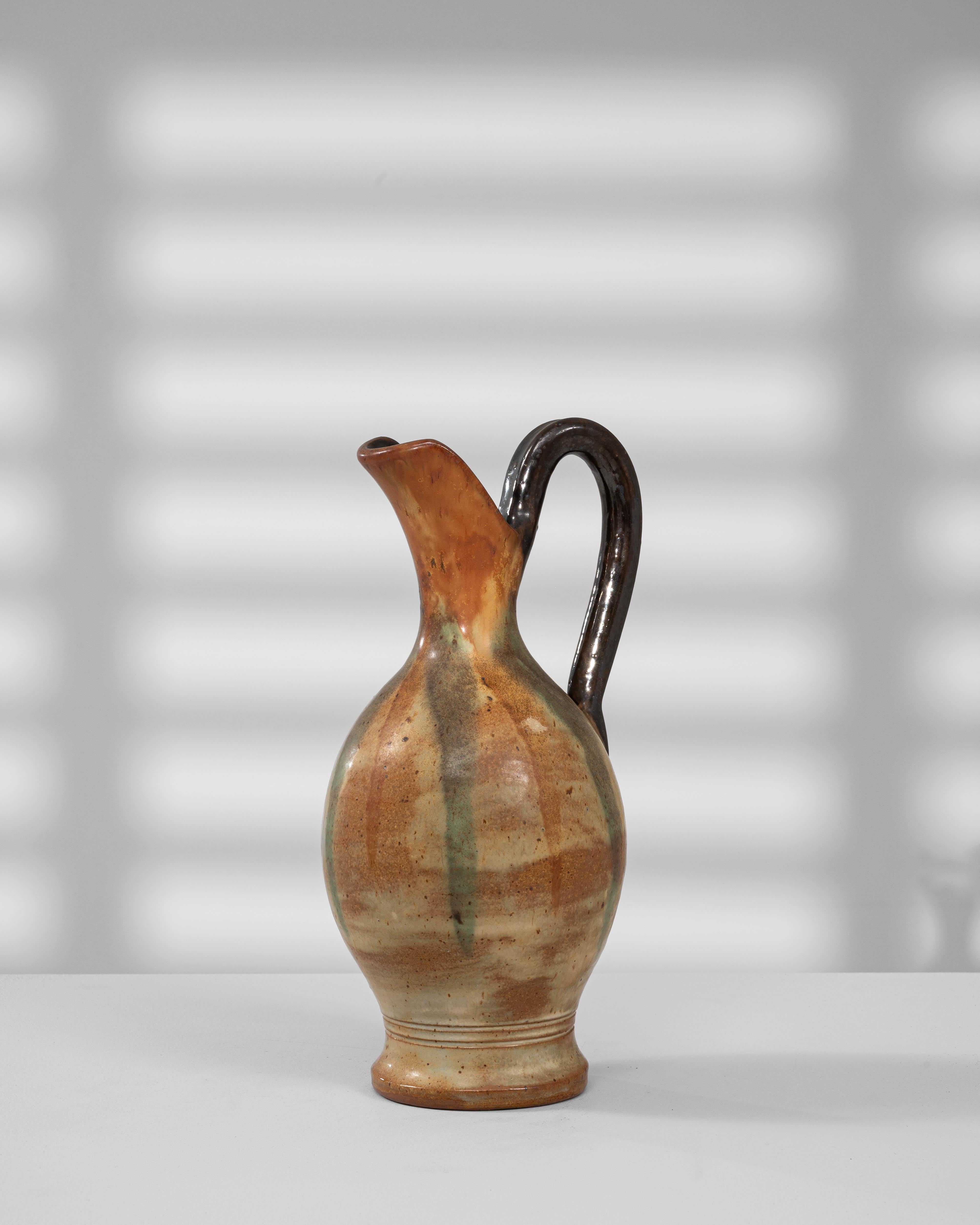 Ceramica Brocca belga in ceramica del XX secolo in vendita