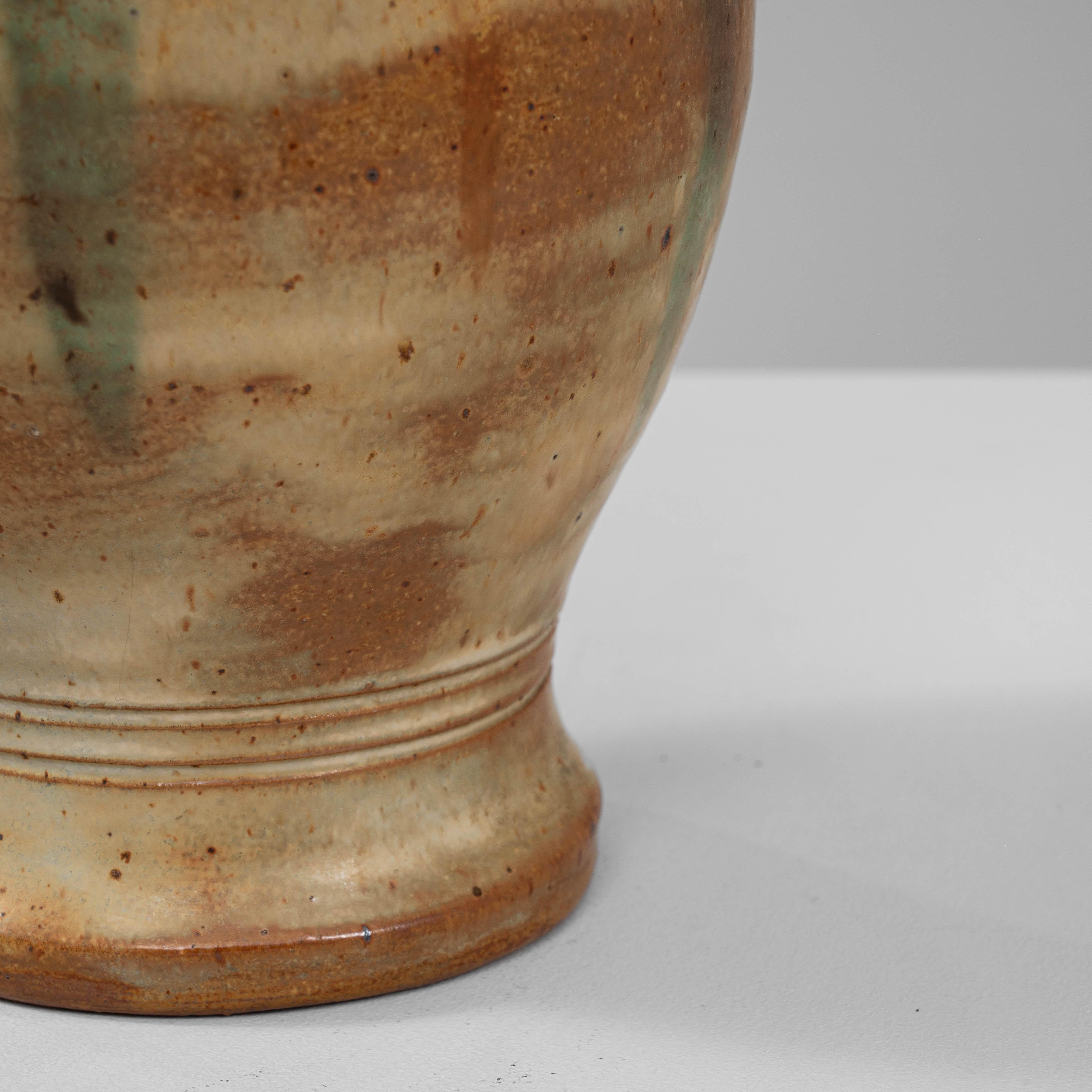 Brocca belga in ceramica del XX secolo in vendita 3