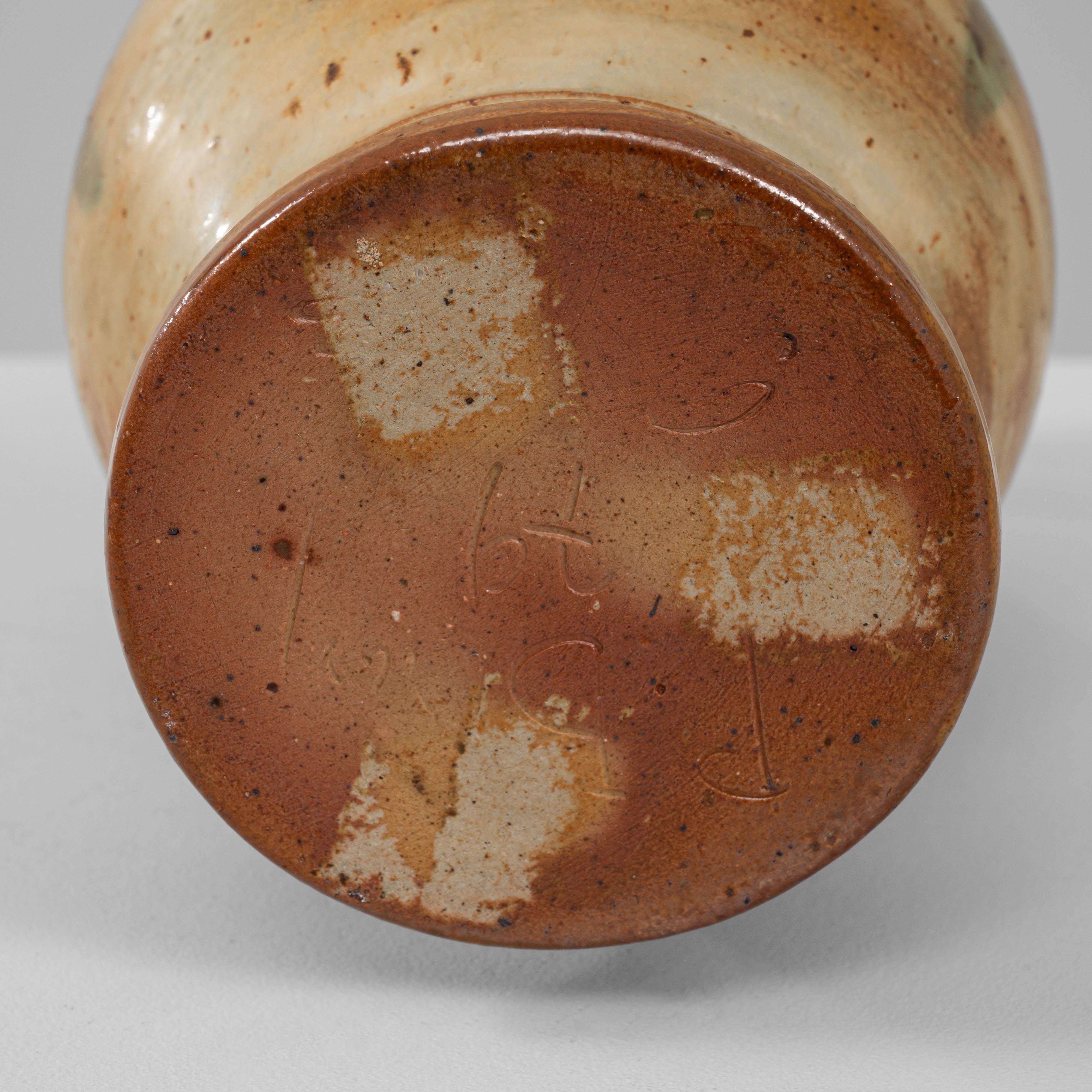 Brocca belga in ceramica del XX secolo in vendita 4