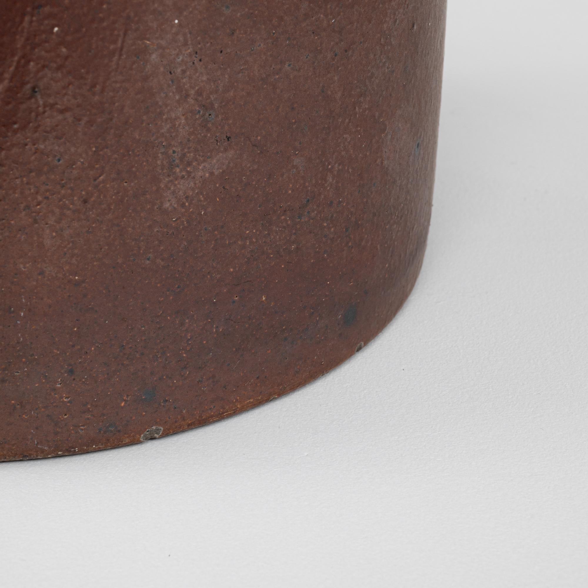 Pot en céramique belge du 20e siècle en vente 4