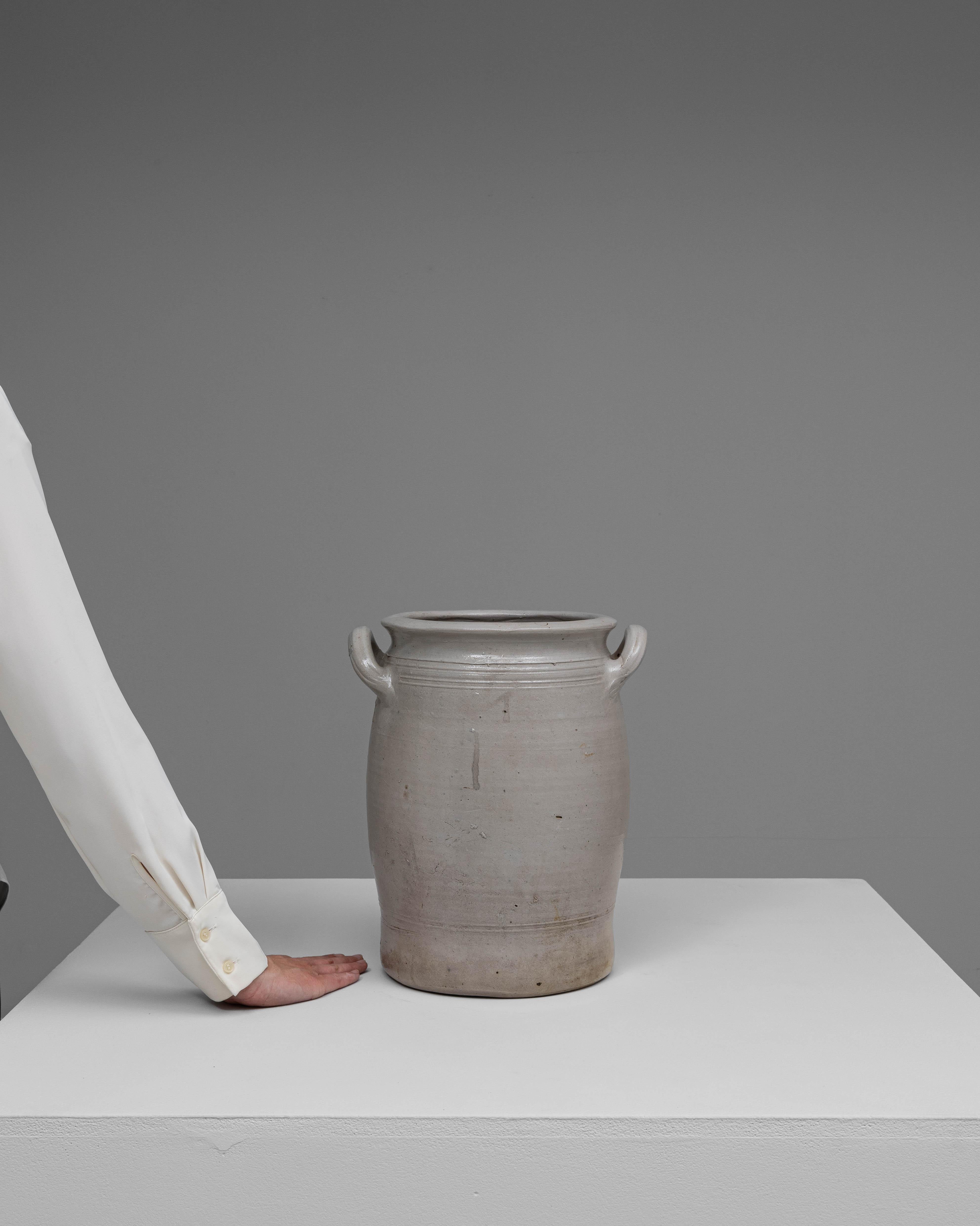 Belge Pot en céramique belge du 20e siècle en vente