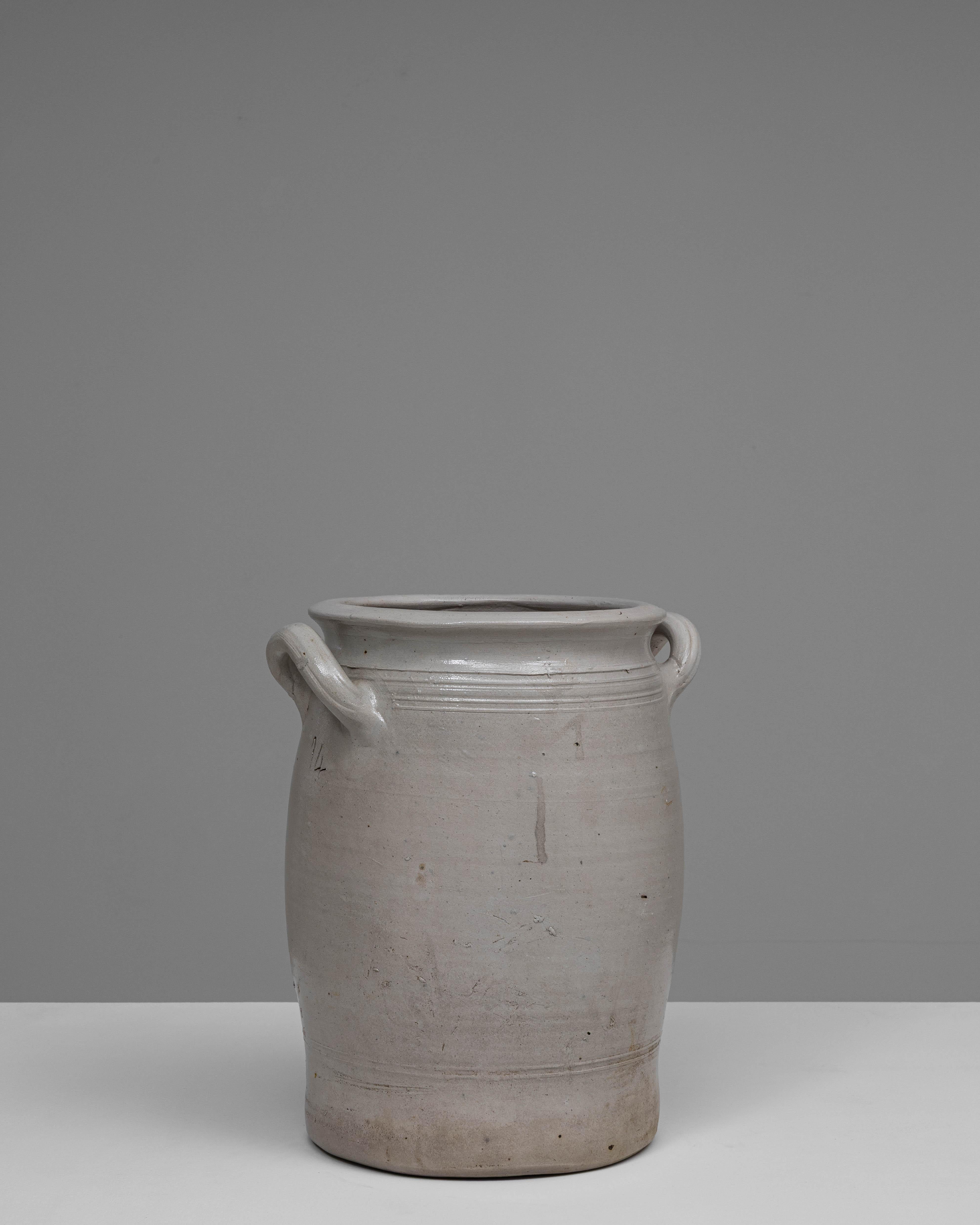 Céramique Pot en céramique belge du 20e siècle en vente