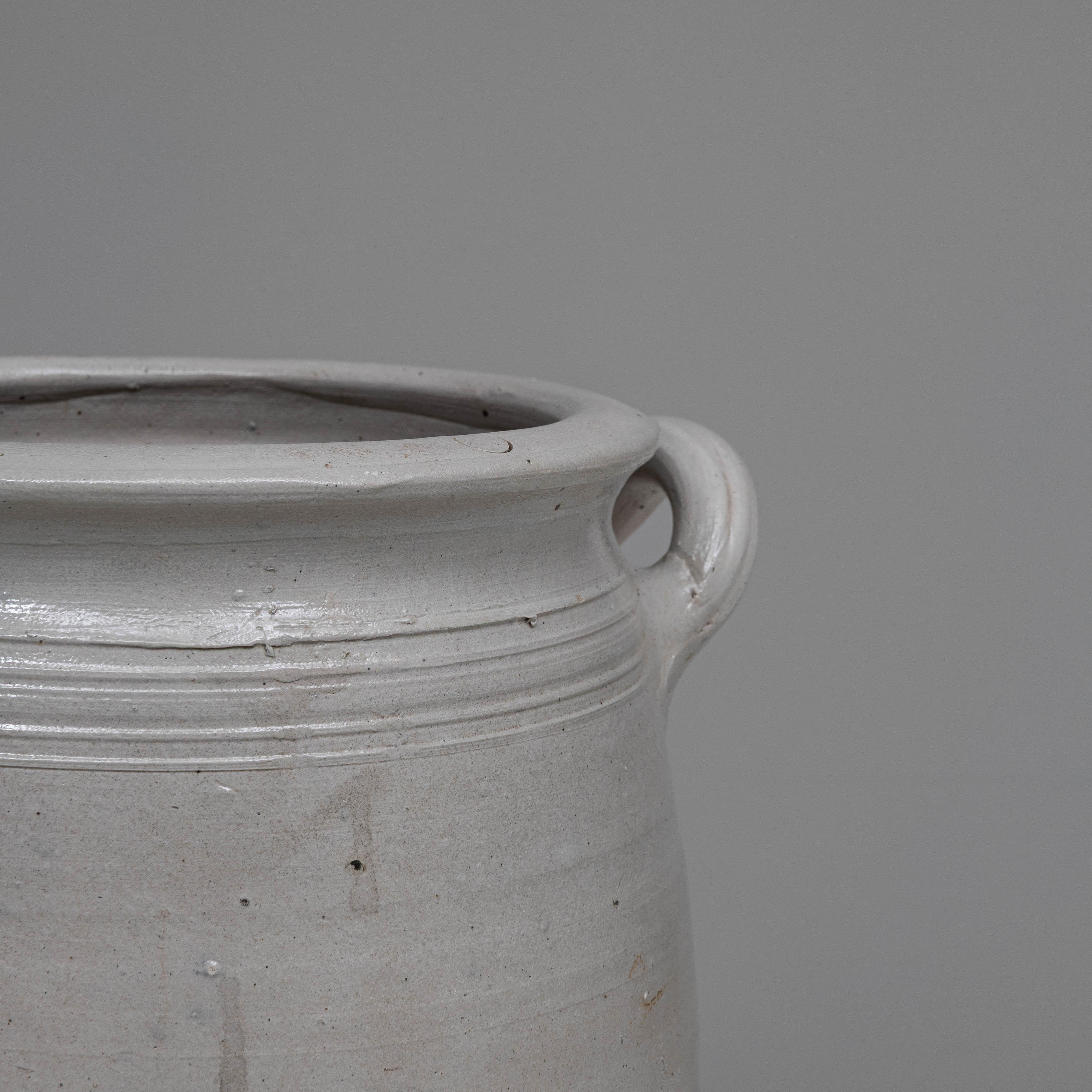 Pot en céramique belge du 20e siècle en vente 2