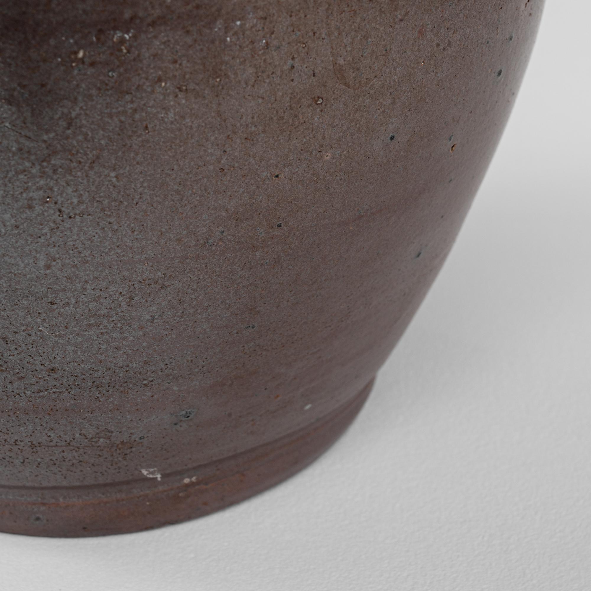 Vaso in ceramica belga del XX secolo in vendita 4