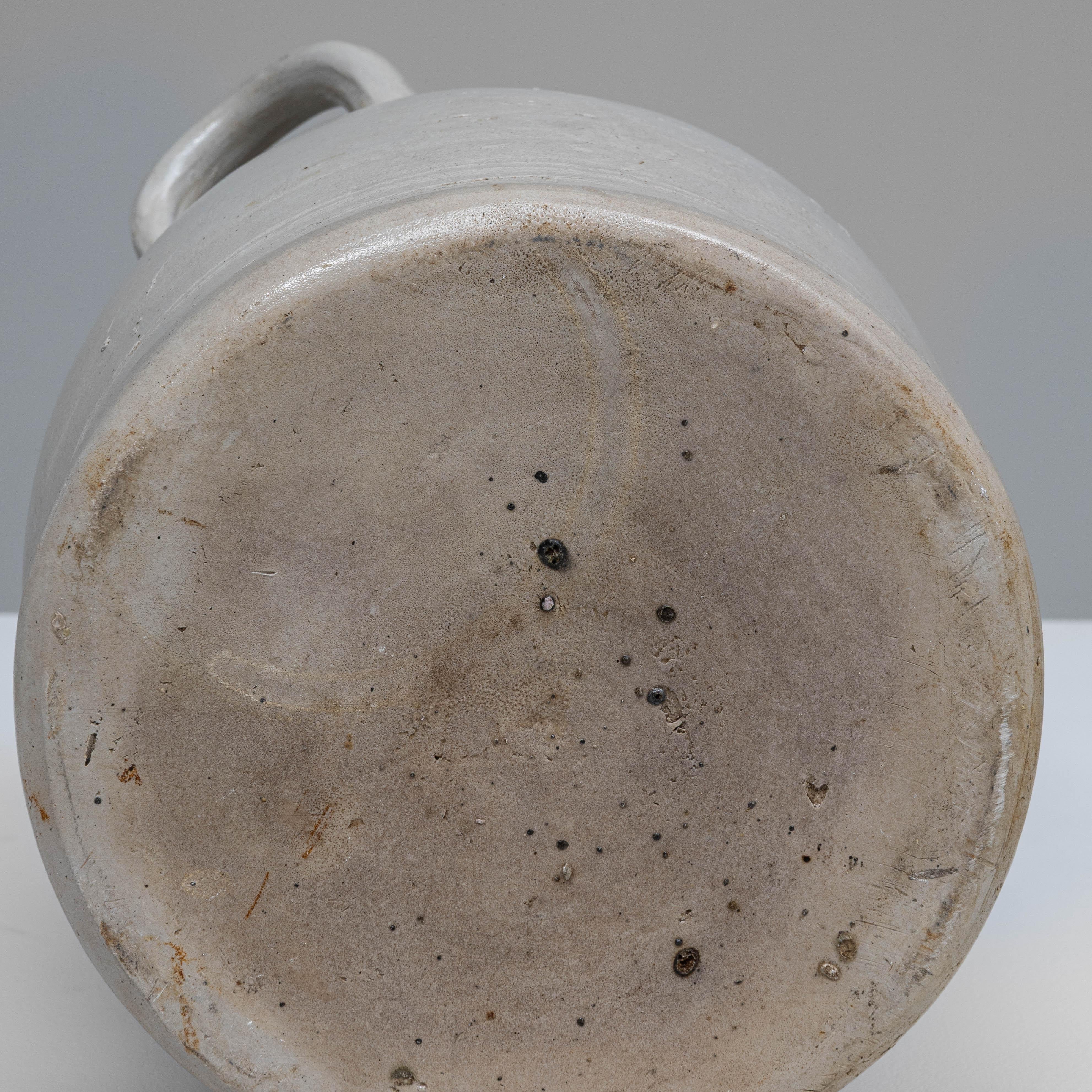 Pot en céramique belge du 20e siècle en vente 3