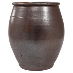 Vaso in ceramica belga del XX secolo