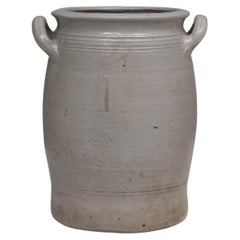 Vaso in ceramica belga del XX secolo