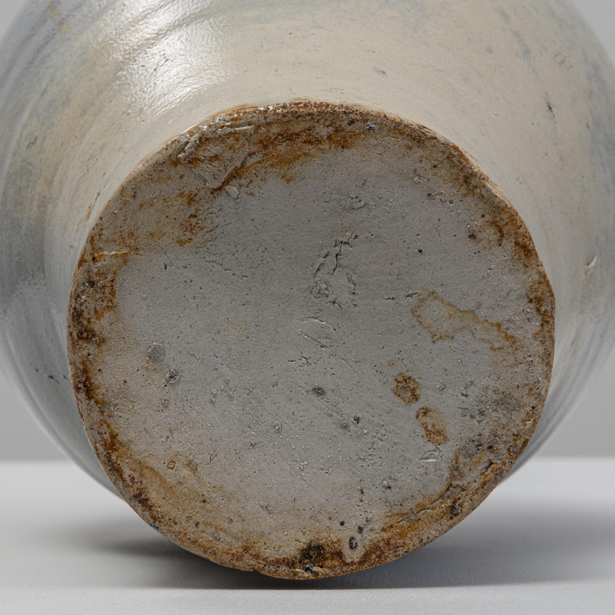 Vaso in ceramica belga del XX secolo in vendita 5