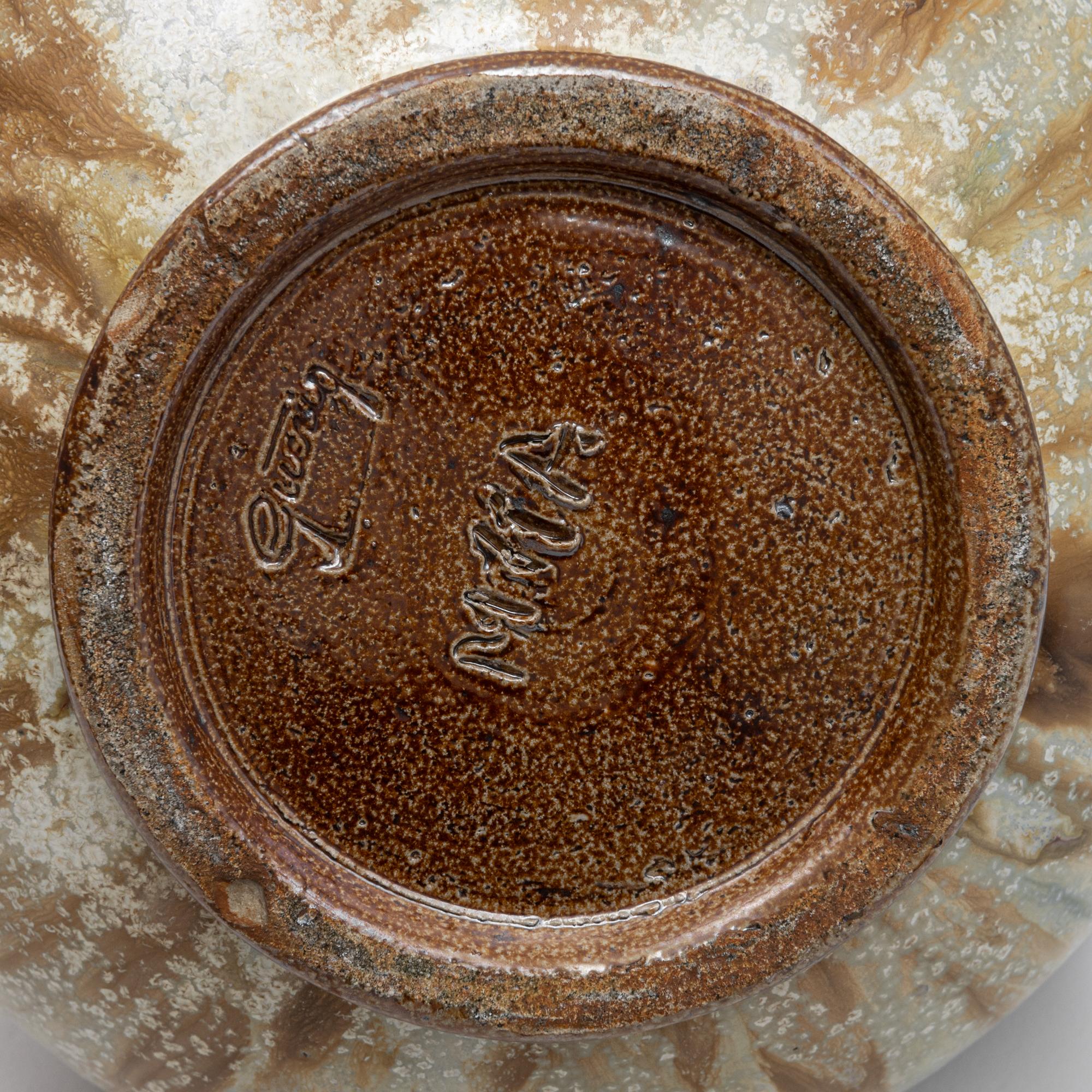 Vaso in ceramica belga del XX secolo in vendita 5