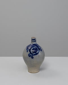 20th Century Belgian Ceramic Vase