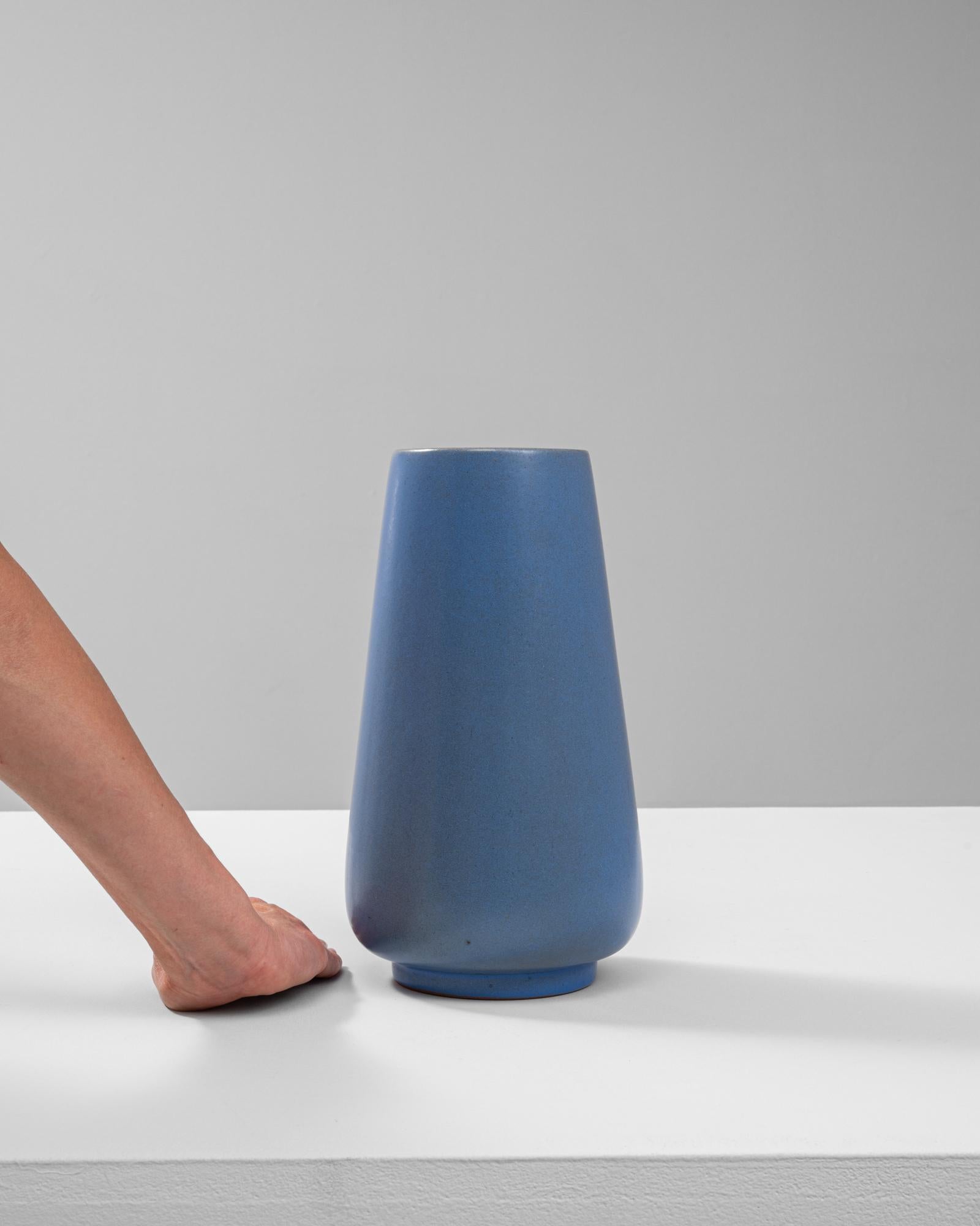 Belga Vaso in ceramica belga del XX secolo in vendita