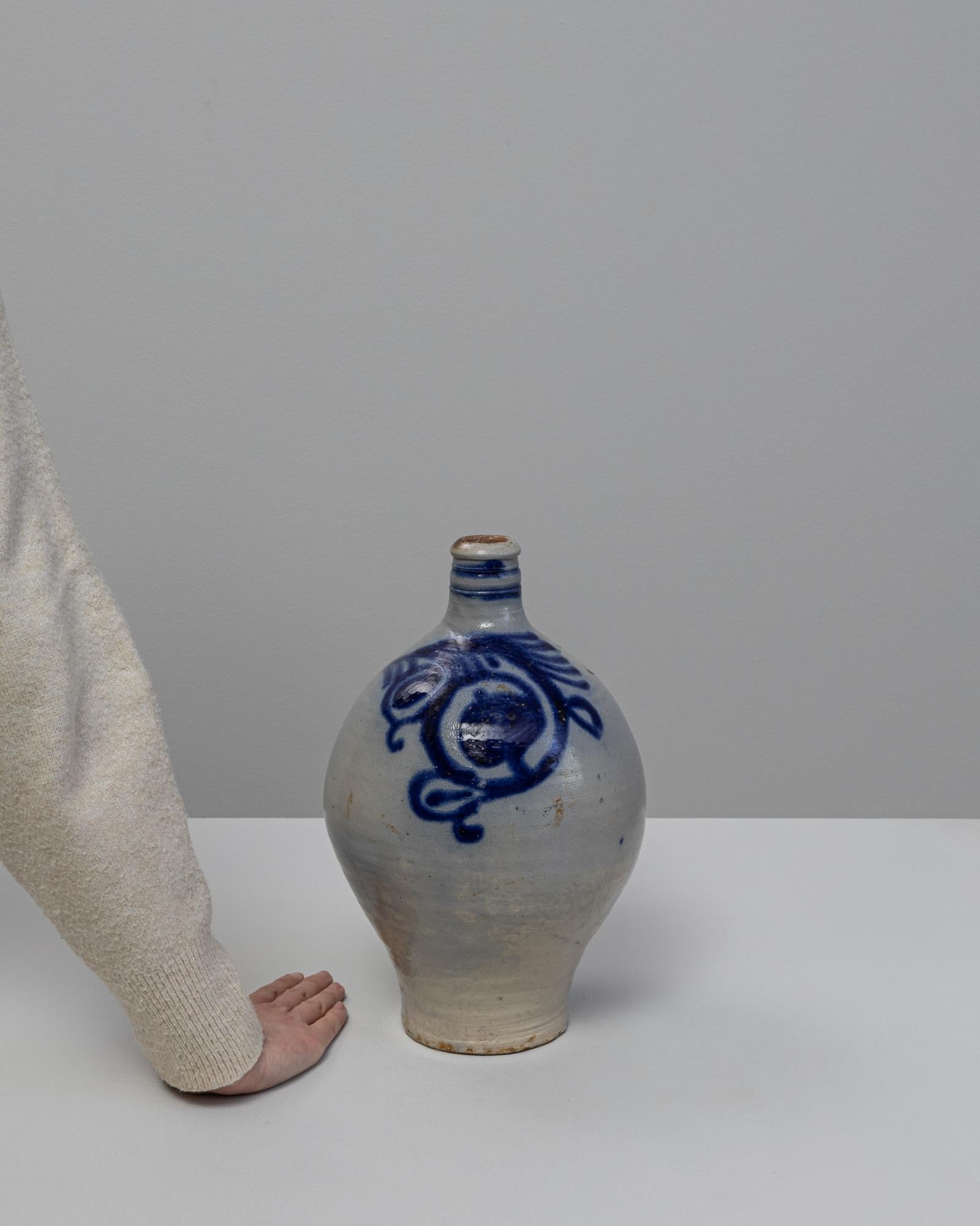 Belga Vaso in ceramica belga del XX secolo in vendita