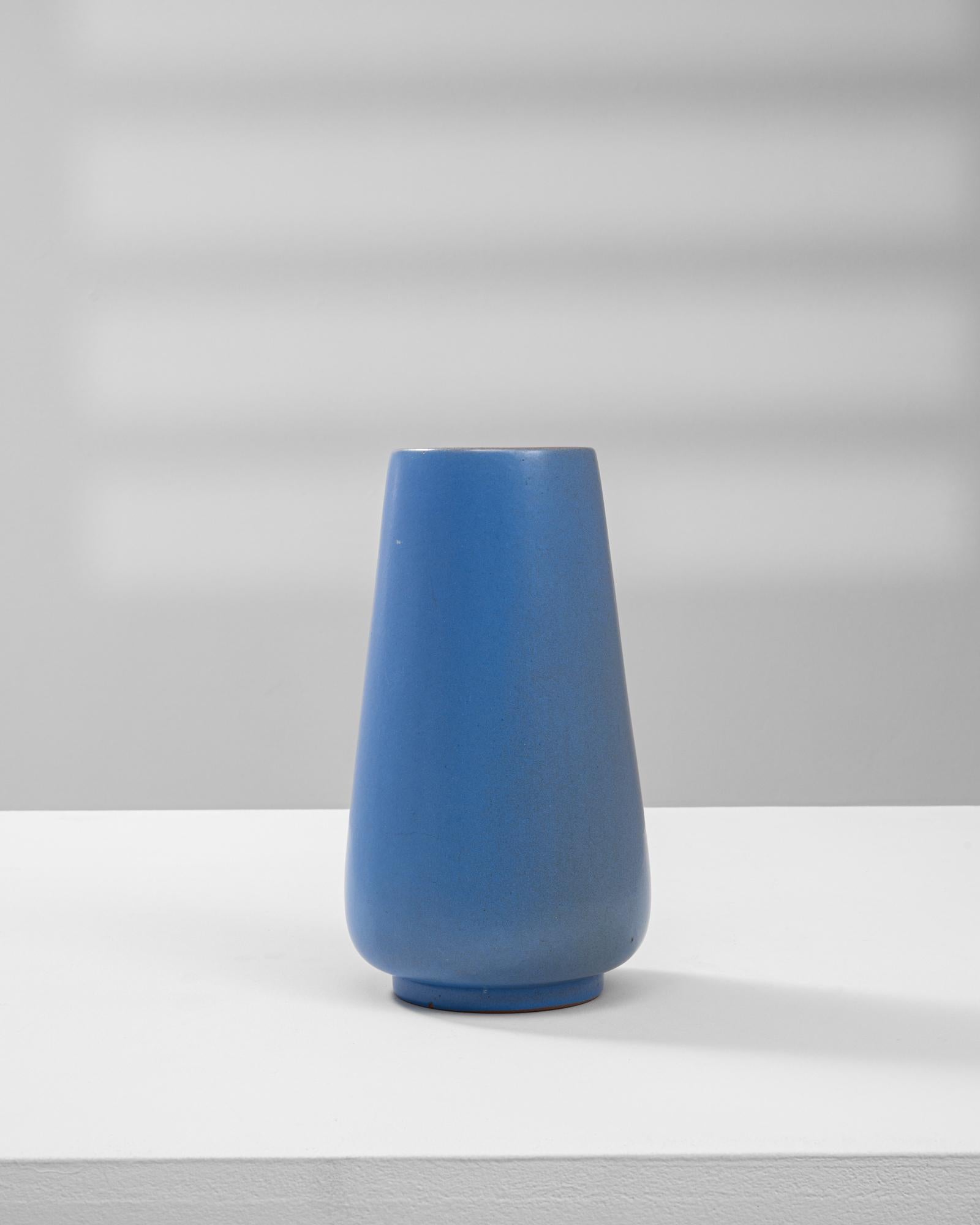 Ceramica Vaso in ceramica belga del XX secolo in vendita