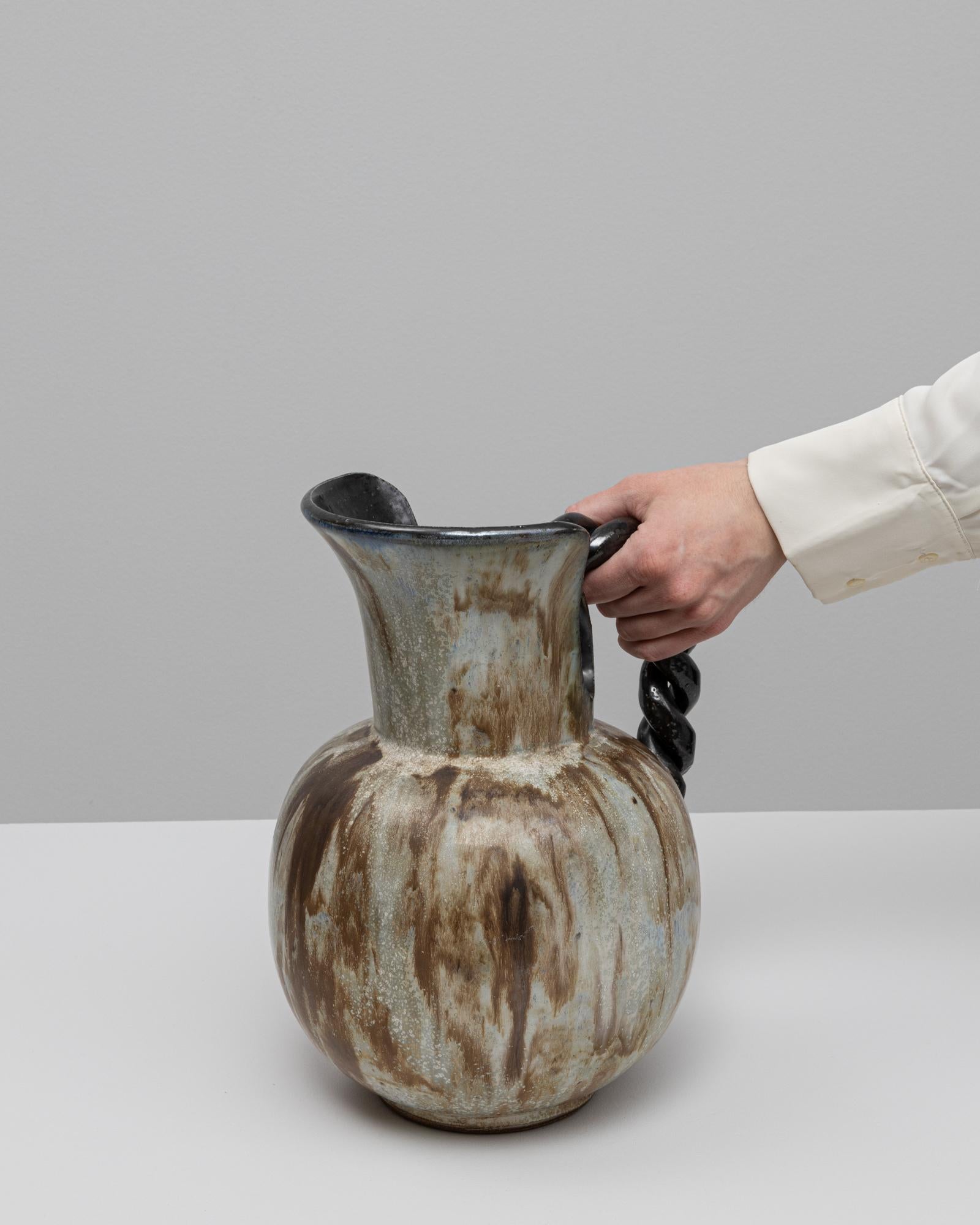 Ceramica Vaso in ceramica belga del XX secolo in vendita