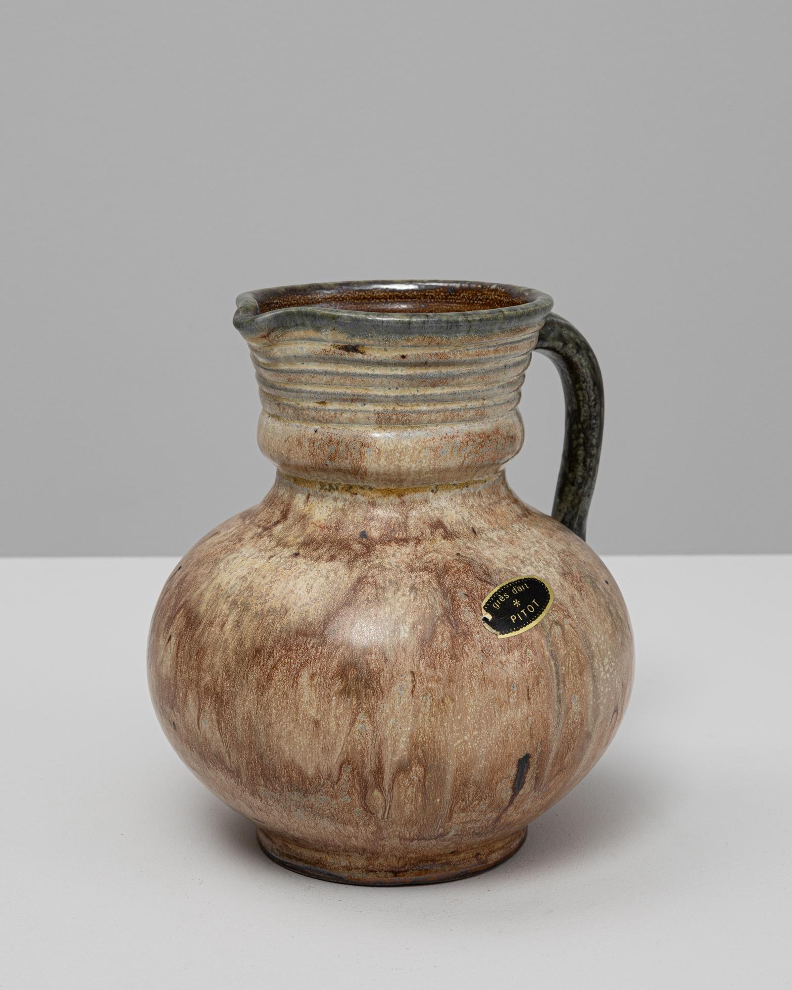 Céramique Vase en céramique belge du 20e siècle en vente