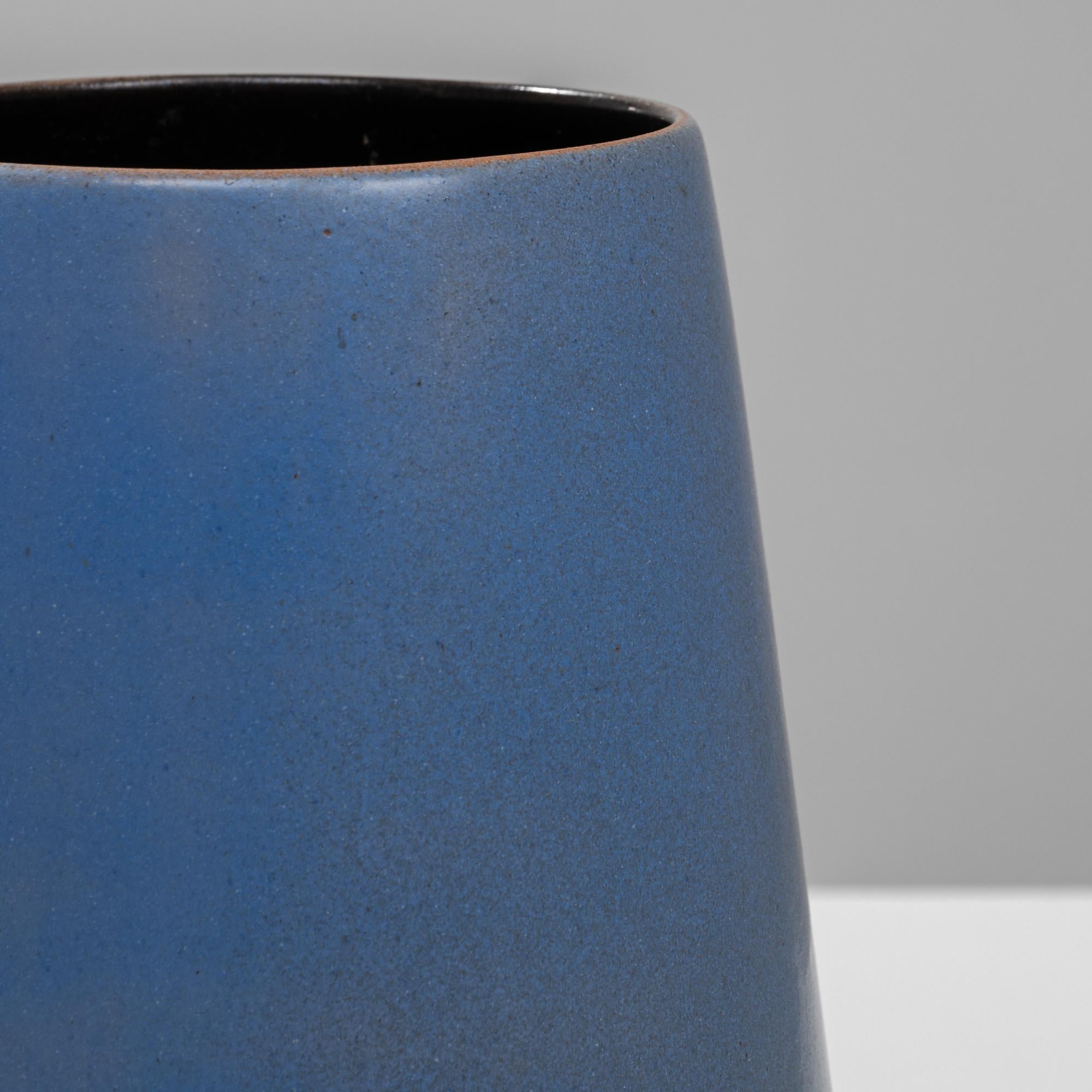 Vaso in ceramica belga del XX secolo in vendita 2