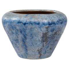 Vaso in ceramica belga del XX secolo