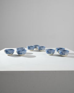 20th Century Belgian Coffee Set