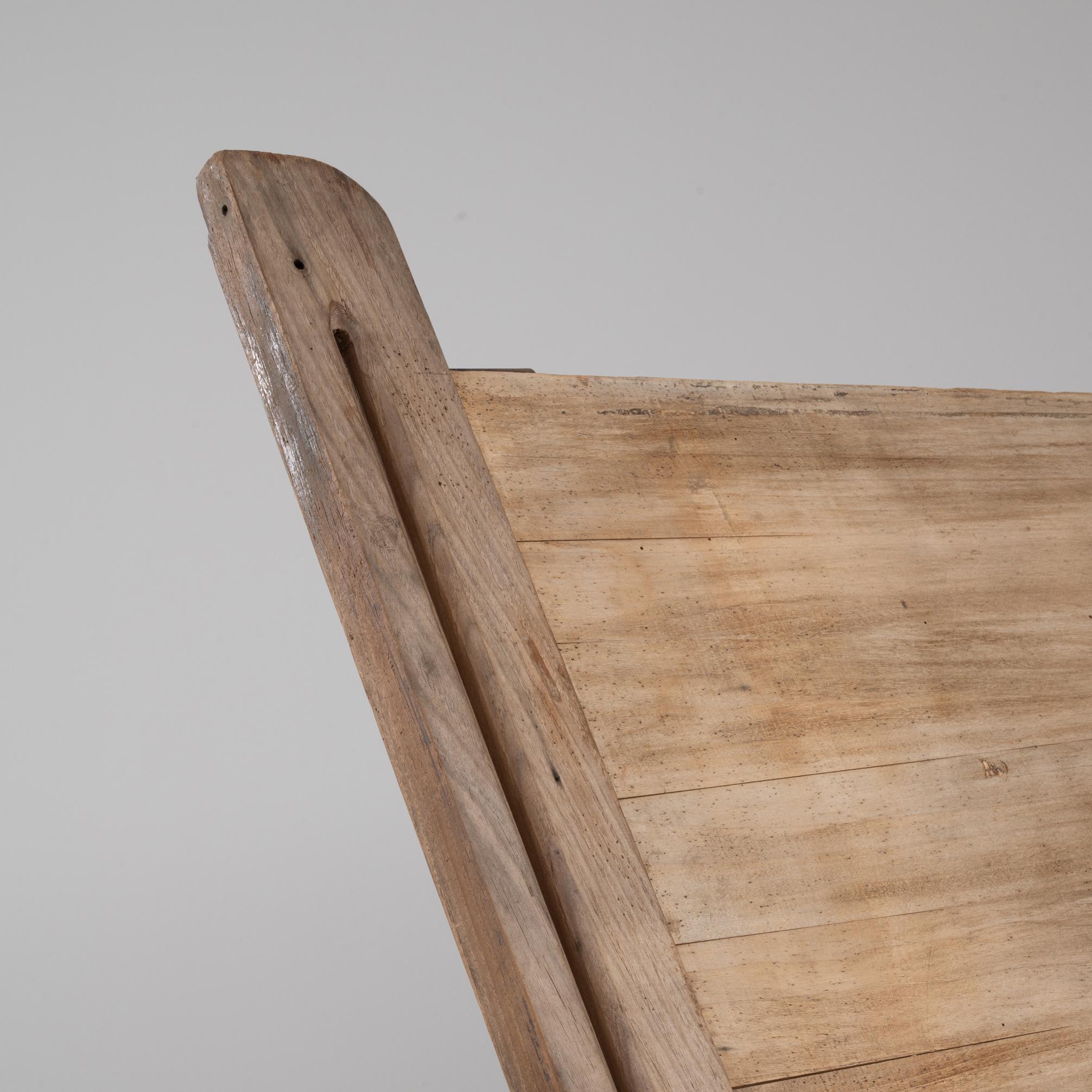 Table à dessin industrielle belge du 20e siècle en vente 7