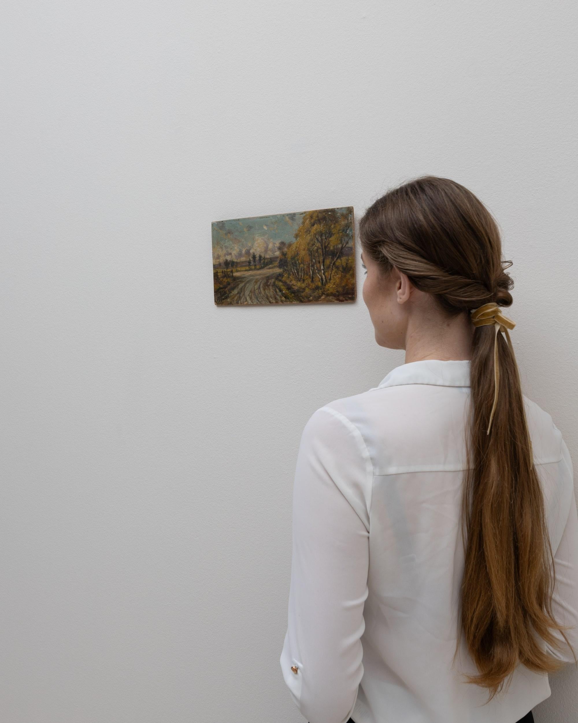 Paisaje belga del siglo XX en venta 1