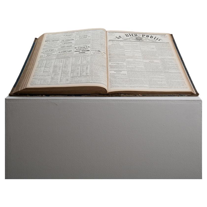 Libro Grande Belga del Siglo XX