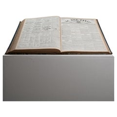 Grand livre belge du 20e siècle