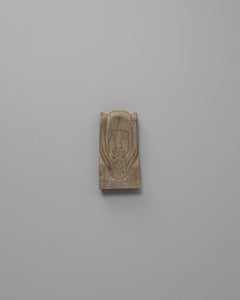 20th Century Belgian Oak Carved Wall Art