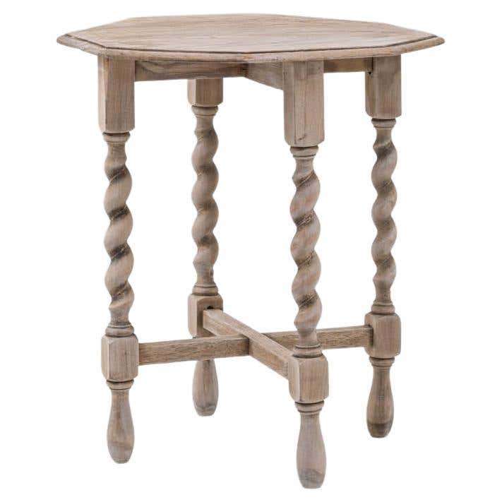 Octagonal Shaped Table - 223 For Sale on 1stDibs