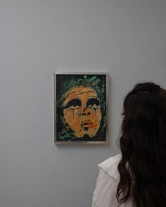 Peinture belge du 20e siècle de Rene His