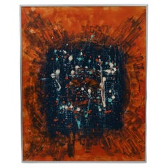 Pittura belga del XX secolo di Rene His Berdal