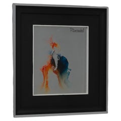 Pittura belga del XX secolo di Rene His Berdal