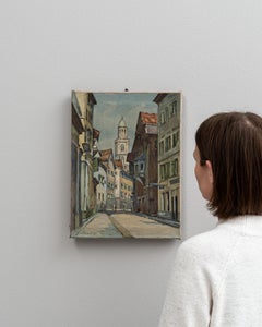 20th Century Belgian Painting