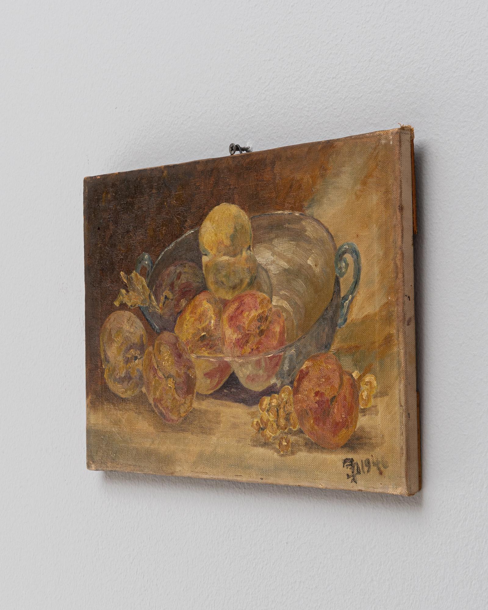 20th Century Belgian Painting For Sale 1