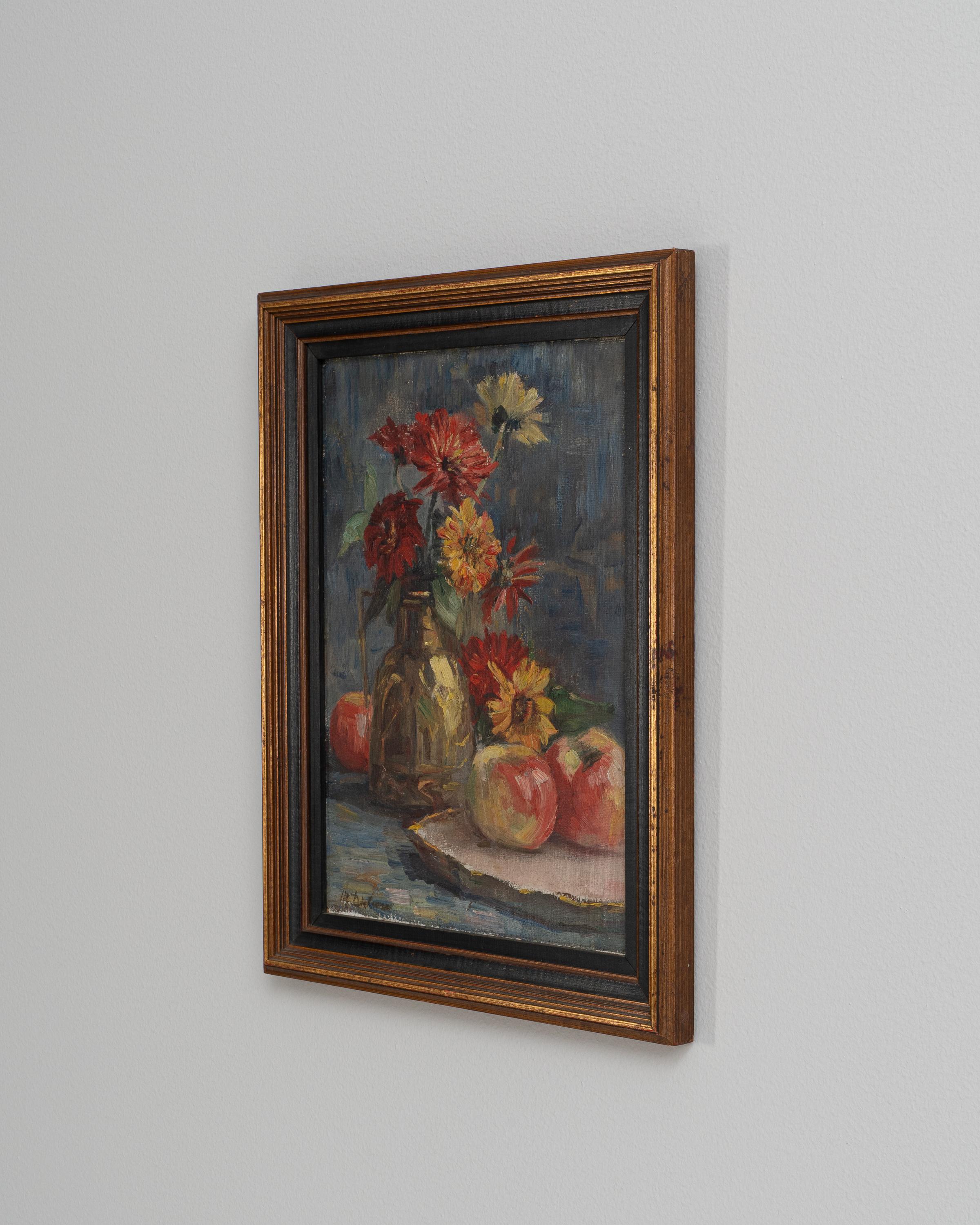20th Century Belgian Painting For Sale 1