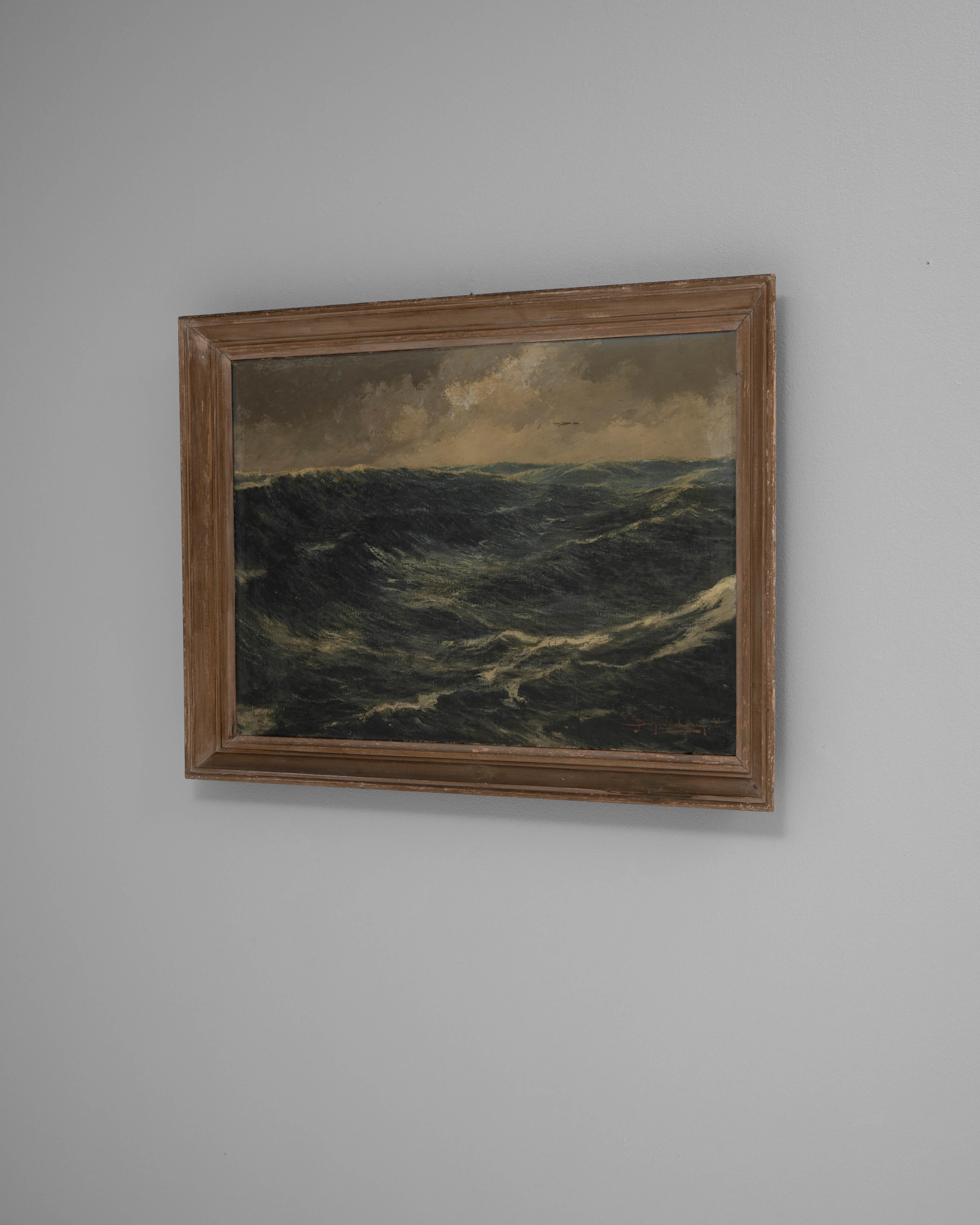 20th Century Belgian Painting 2