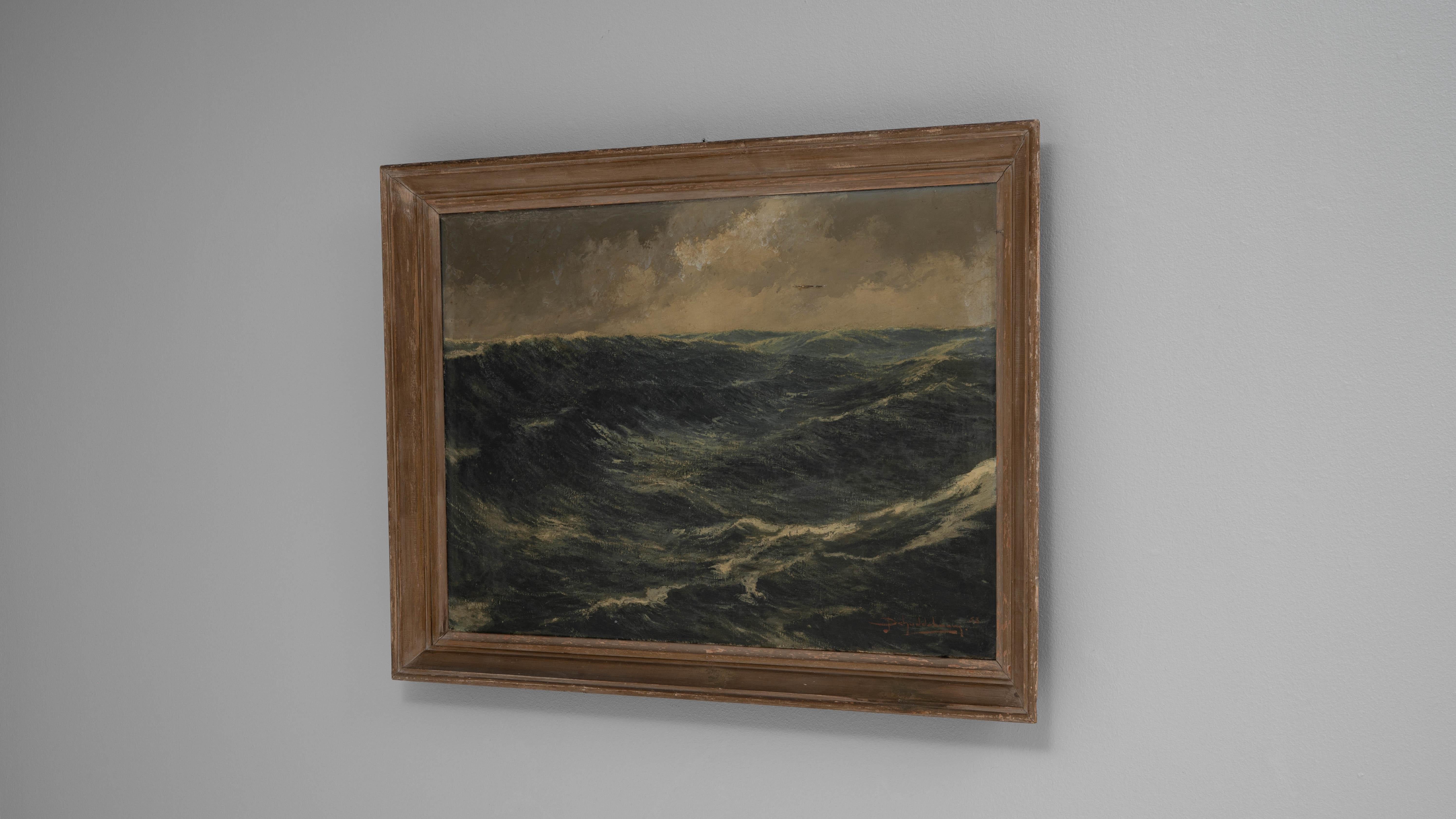 20th Century Belgian Painting 3