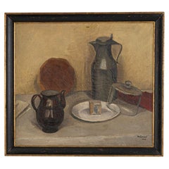 Used 20th Century Belgian Painting